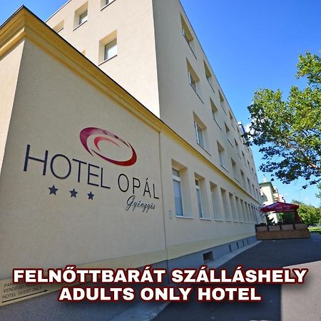 Hotel Opal Superior - Adults Only Gyongyos Exterior photo